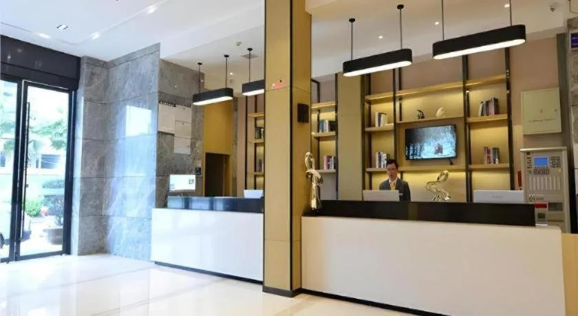 City Comfort Inn Huanggang Qichun Exhibition Center