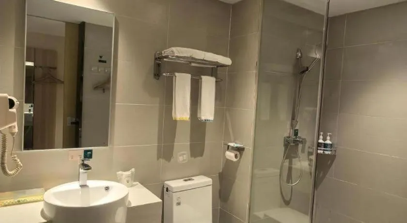 City Comfort Inn Huanggang Qichun Exhibition Center