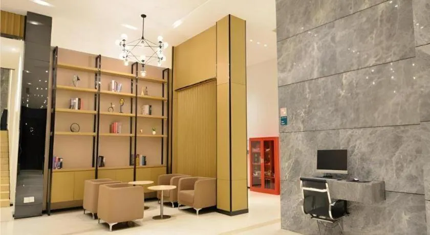 City Comfort Inn Huanggang Qichun Exhibition Center