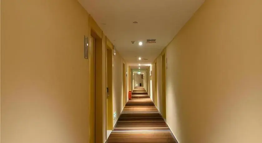 City Comfort Inn Huanggang Qichun Exhibition Center City Comfort Inn Huanggang Qichun Exhibition Center