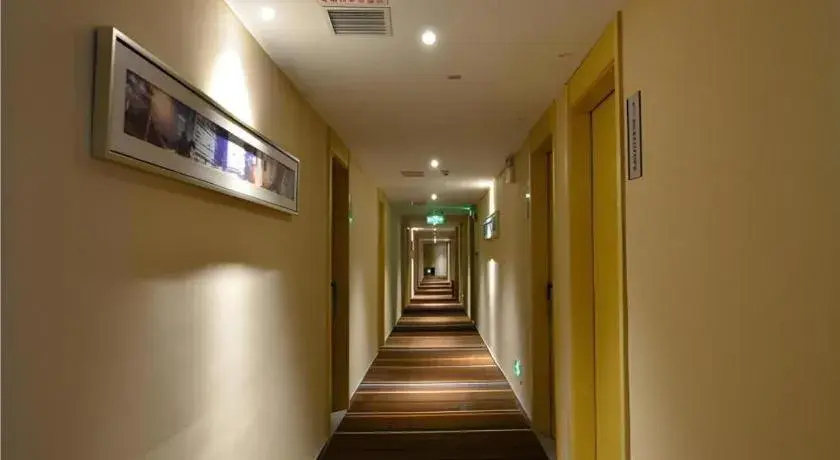 City Comfort Inn Huanggang Qichun Exhibition Center City Comfort Inn Huanggang Qichun Exhibition Center