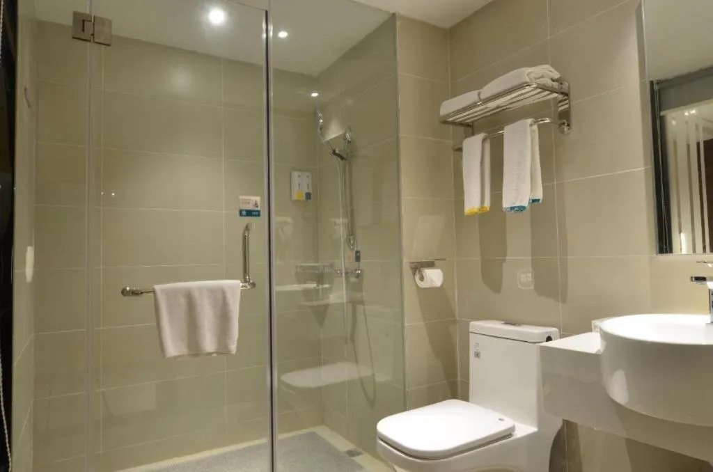 City Comfort Inn Huanggang Qichun Exhibition Center