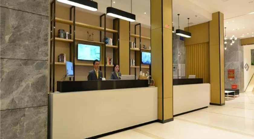 City Comfort Inn Huanggang Qichun Exhibition Center