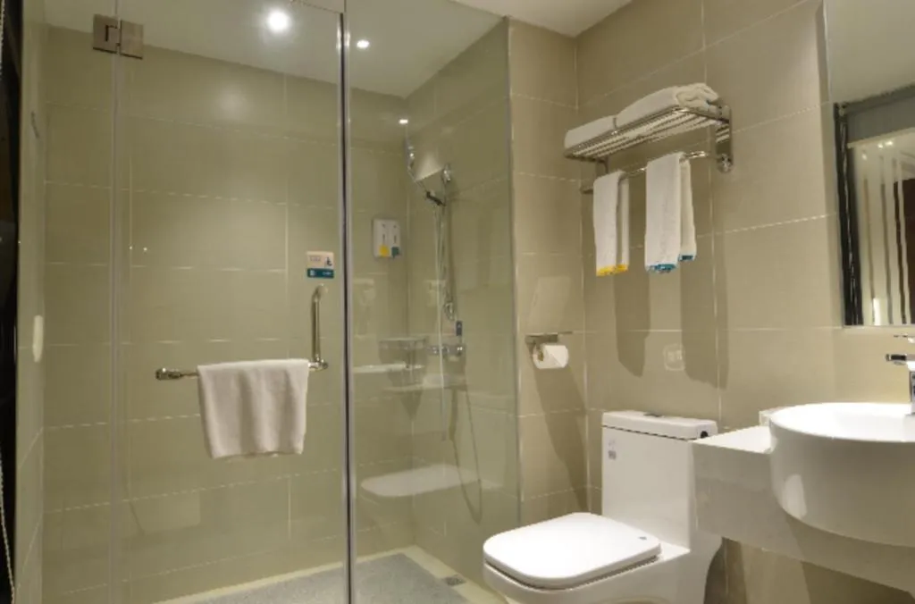 City Comfort Inn Huanggang Qichun Exhibition Center