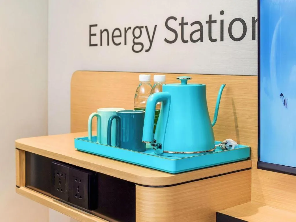 City Comfort Inn Zhanjiang Mazhang Pedestrian Street High-speed Railway West Station