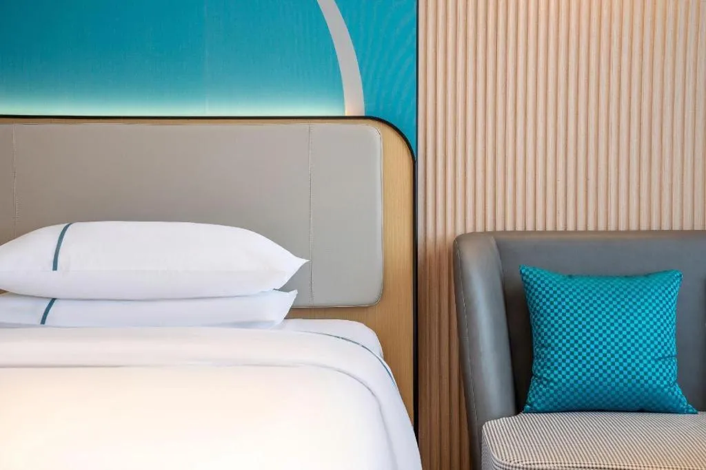 Bed in City Comfort Inn Zhanjiang Mazhang Pedestrian Street High-speed Railway West Station