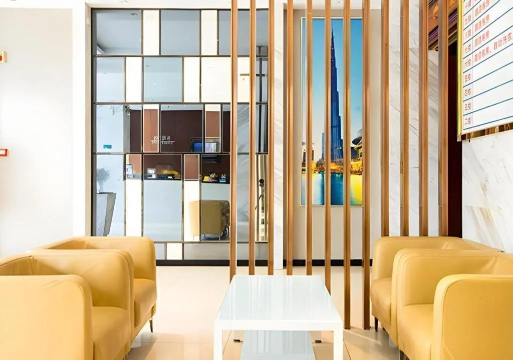 City Comfort Inn Nanning Qingxiu Wanda Dongge Road Metro Station