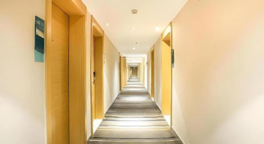 City Comfort Inn Nanning Qingxiu Wanda Dongge Road Metro Station