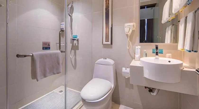 City Comfort Inn Nanning Qingxiu Wanda Dongge Road Metro Station