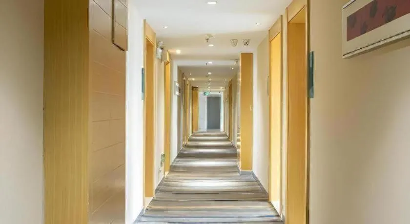 City Comfort Inn Nanning Qingxiu Wanda Dongge Road Metro Station