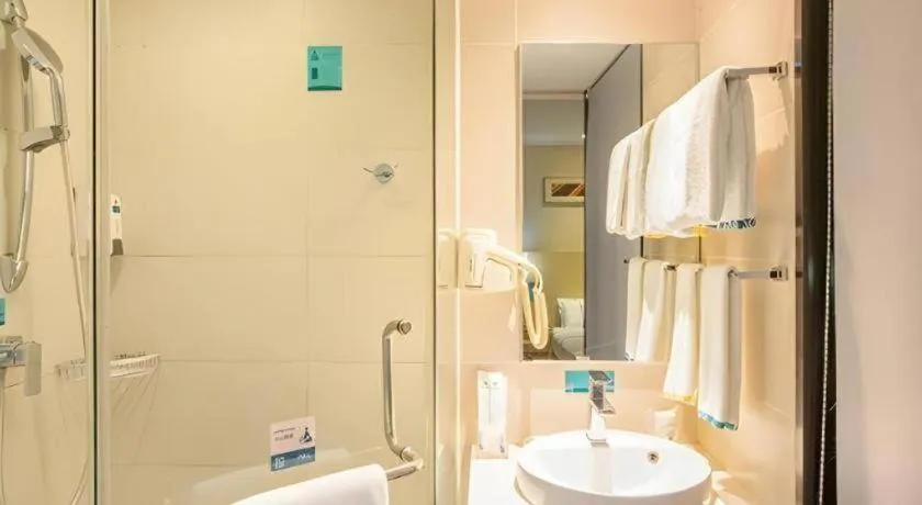 City Comfort Inn Nanning Qingxiu Wanda Dongge Road Metro Station