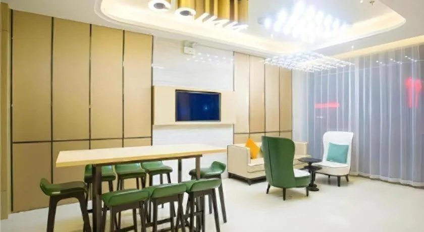 City Comfort Inn Chibi Walking Street