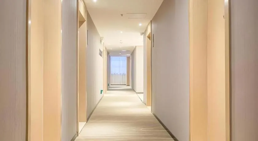 City Comfort Inn Chibi Walking Street