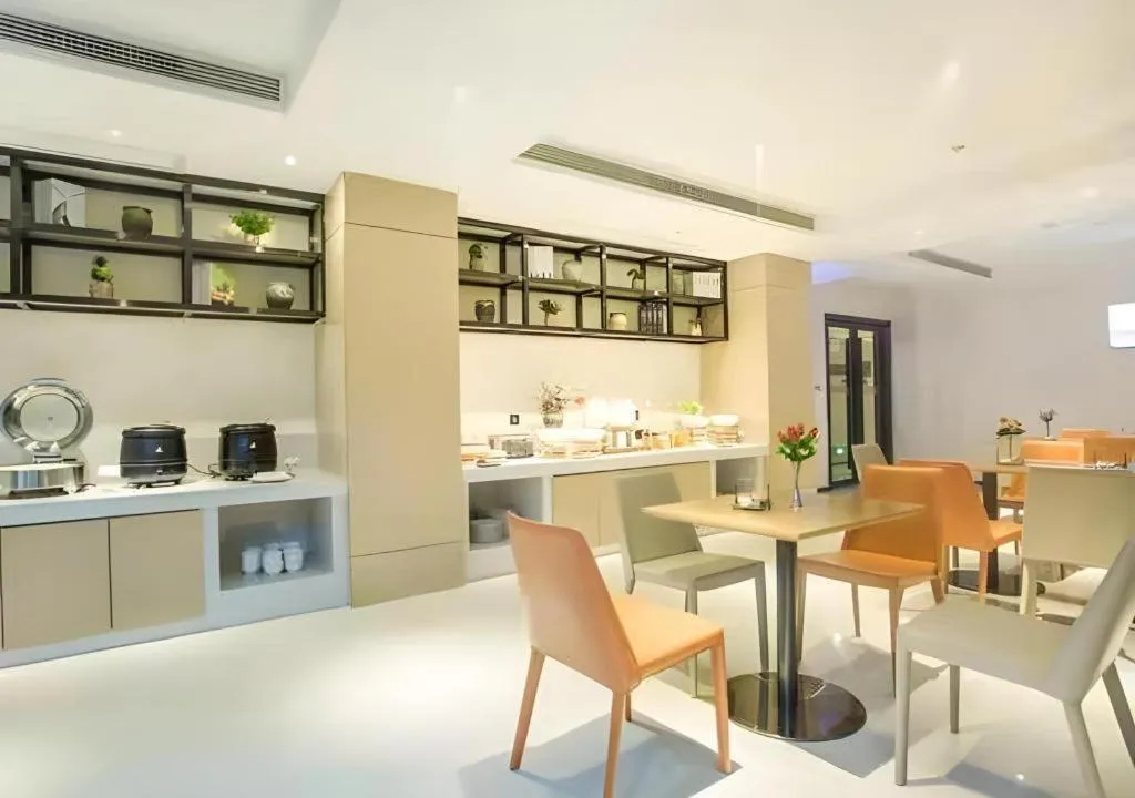 City Comfort Inn Chibi Walking Street