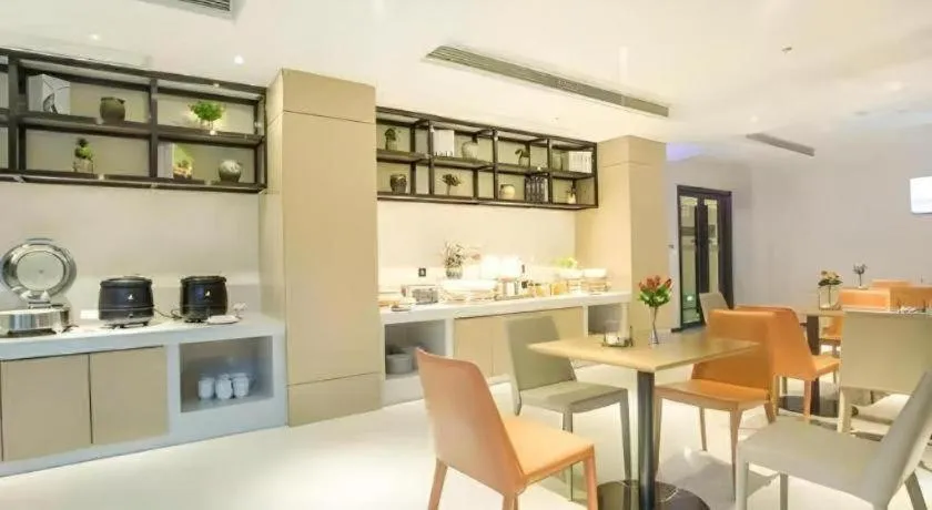 City Comfort Inn Chibi Walking Street