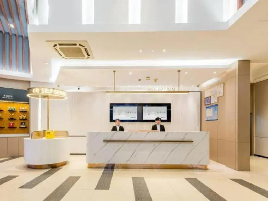 City Comfort Inn Foshan Kuiqi Road Metro Station City Comfort Inn Foshan Kuiqi Road Metro Station