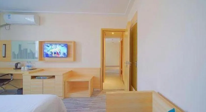 Bed in City Comfort Inn Foshan Kuiqi Road Metro Station