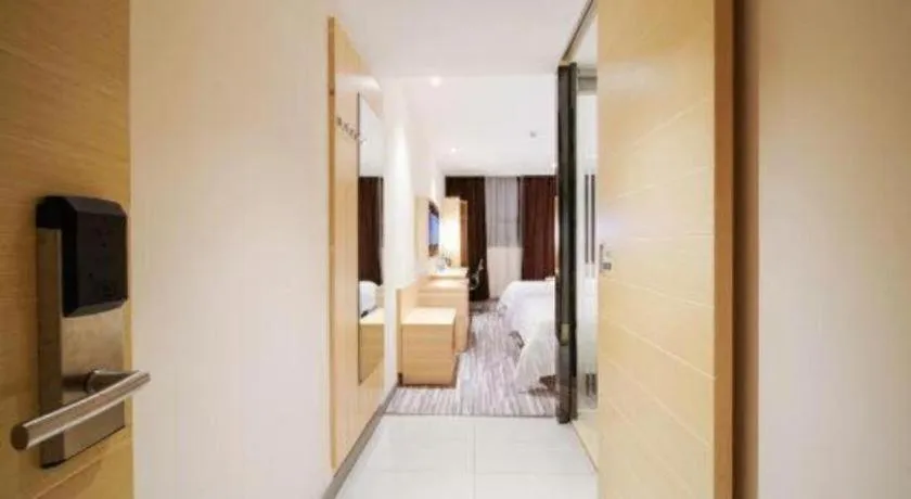 Bed in City Comfort Inn Foshan Kuiqi Road Metro Station