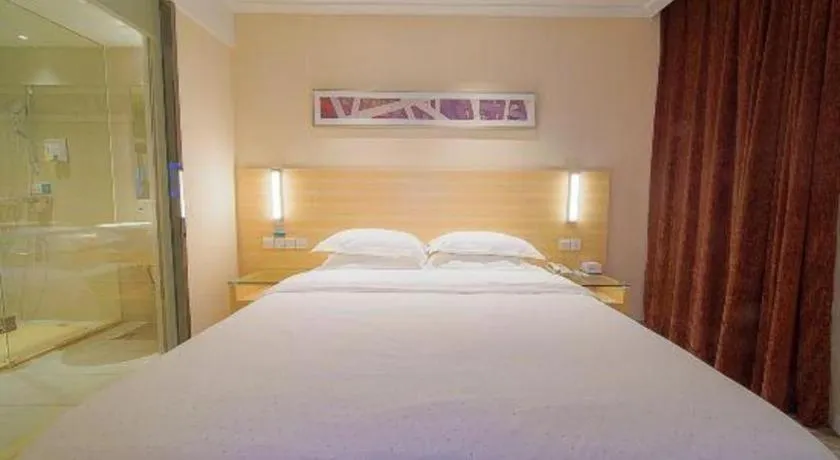 Bed in City Comfort Inn Foshan Kuiqi Road Metro Station