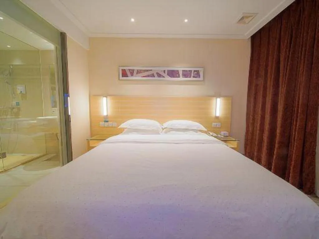 Bed in City Comfort Inn Foshan Kuiqi Road Metro Station
