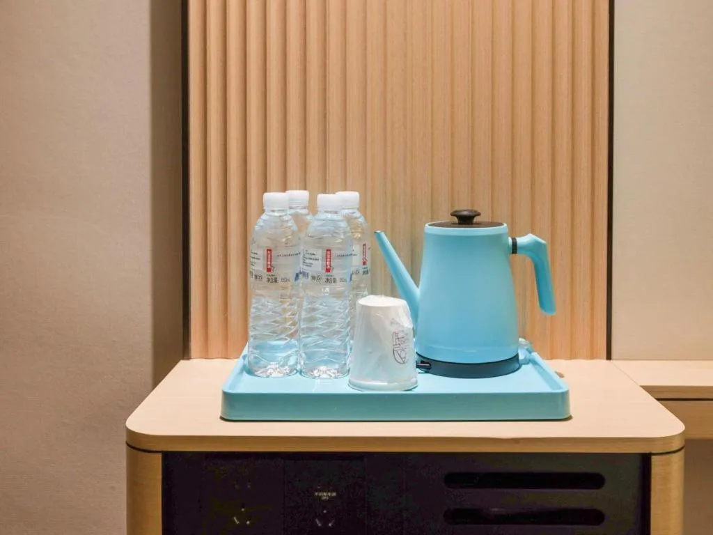 City Comfort Inn Wuhan International Expo Center Qianjin Village Metro Station