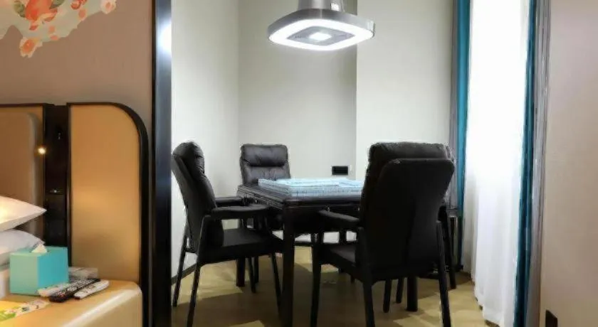 City Comfort Inn Wuhan International Expo Center Qianjin Village Metro Station