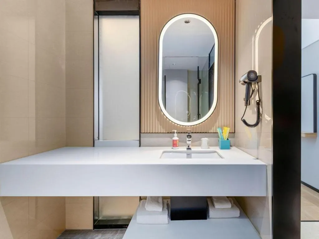 City Comfort Inn Wuhan International Expo Center Qianjin Village Metro Station