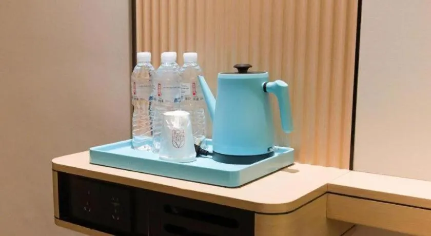 City Comfort Inn Wuhan International Expo Center Qianjin Village Metro Station