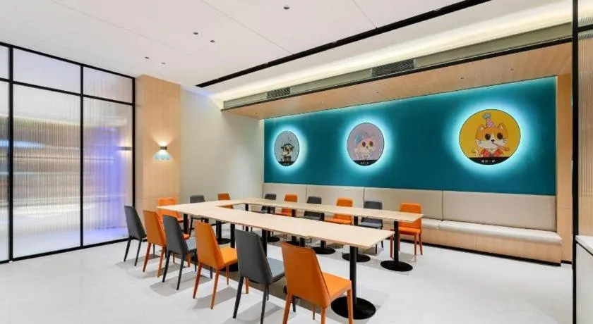 City Comfort Inn Wuhan International Expo Center Qianjin Village Metro Station