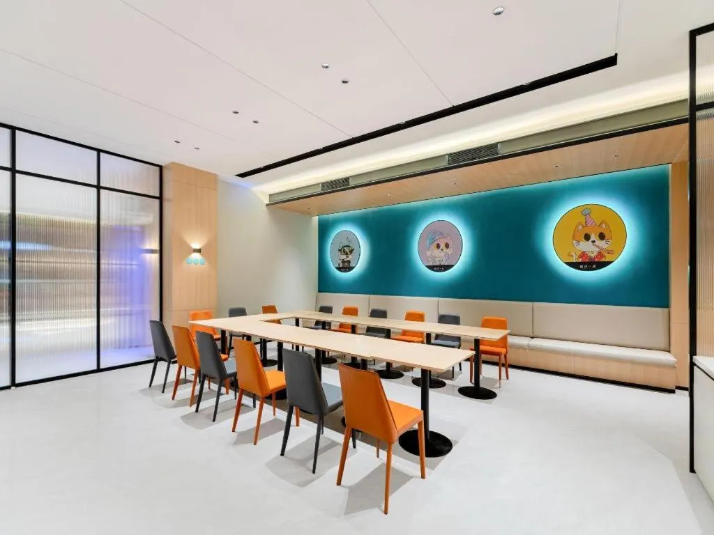 City Comfort Inn Wuhan International Expo Center Qianjin Village Metro Station