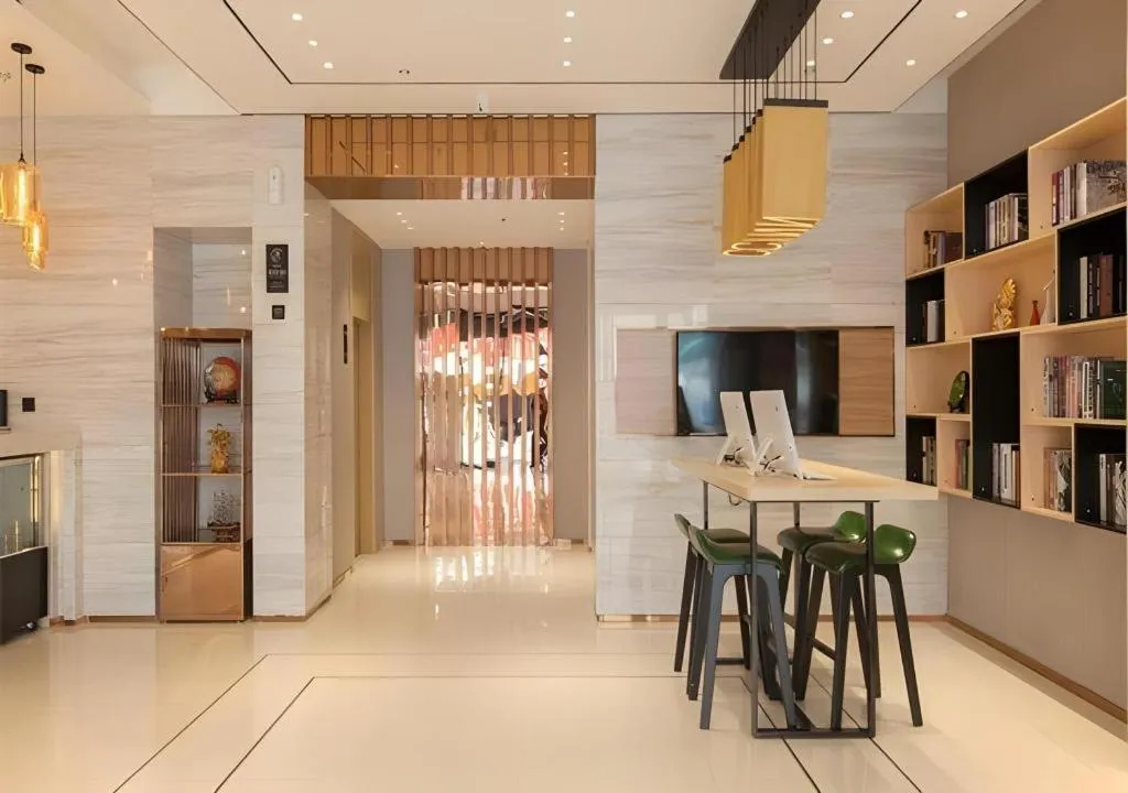 City Comfort Inn Wuhan International Expo Center Qianjin Village Metro Station