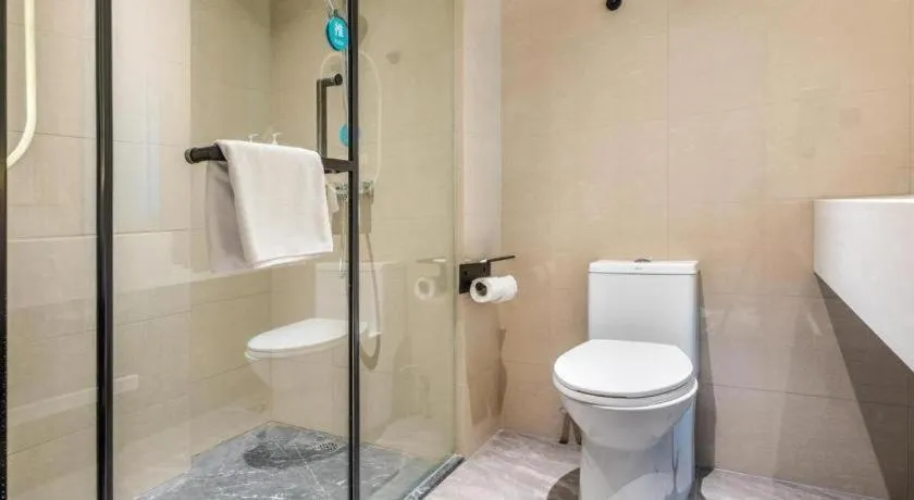 City Comfort Inn Wuhan International Expo Center Qianjin Village Metro Station