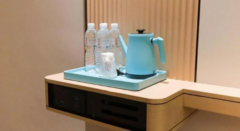 City Comfort Inn Wuhan International Expo Center Qianjin Village Metro Station