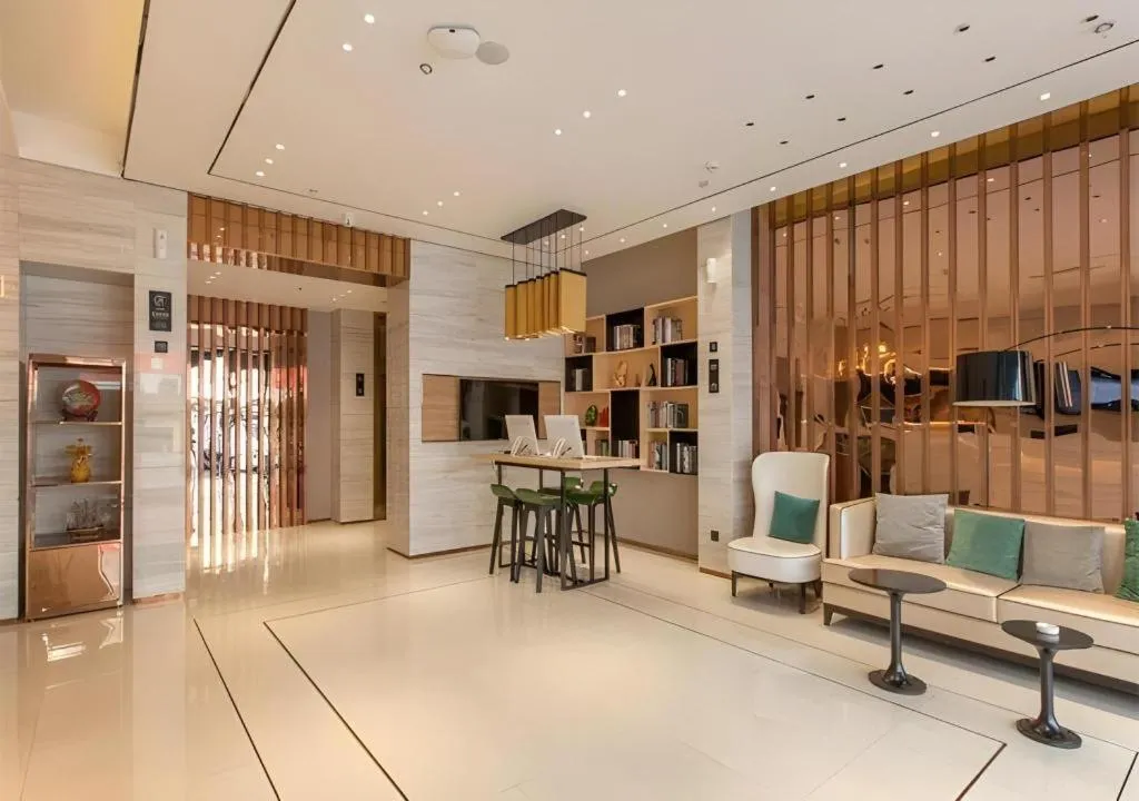 City Comfort Inn Wuhan International Expo Center Qianjin Village Metro Station