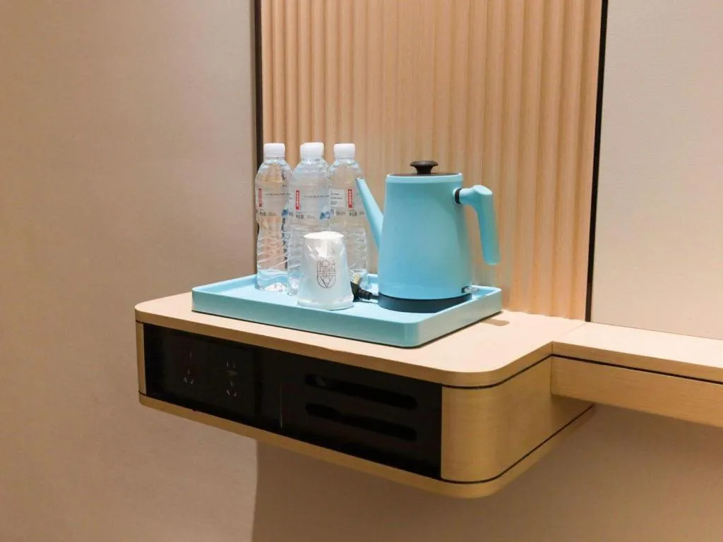 City Comfort Inn Wuhan International Expo Center Qianjin Village Metro Station