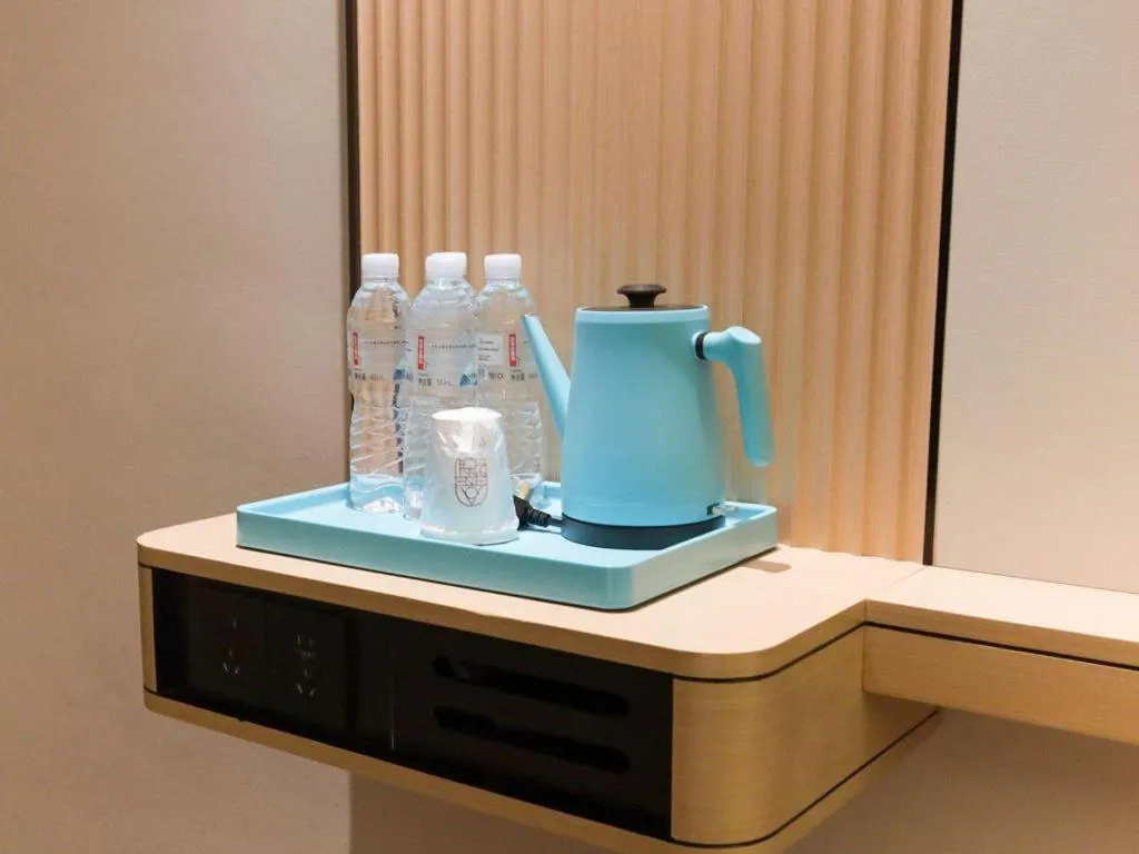 City Comfort Inn Wuhan International Expo Center Qianjin Village Metro Station