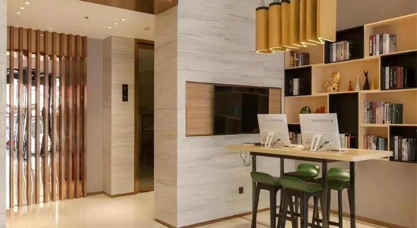 City Comfort Inn Wuhan International Expo Center Qianjin Village Metro Station