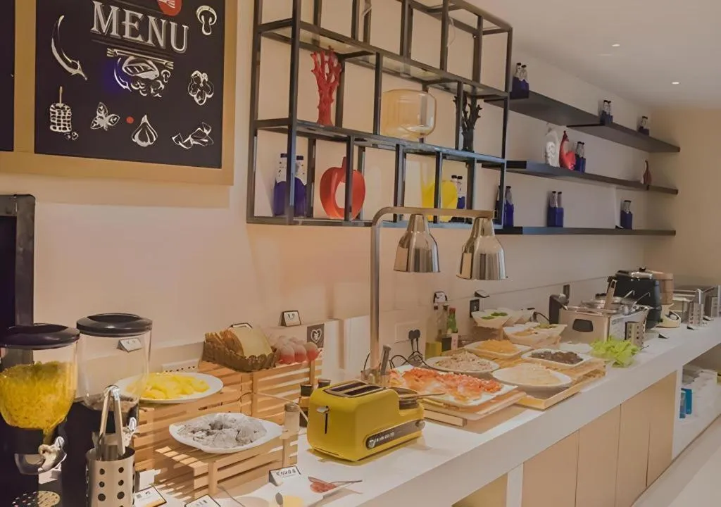 City Comfort Inn Wuzhou Municipal Government Vocational College