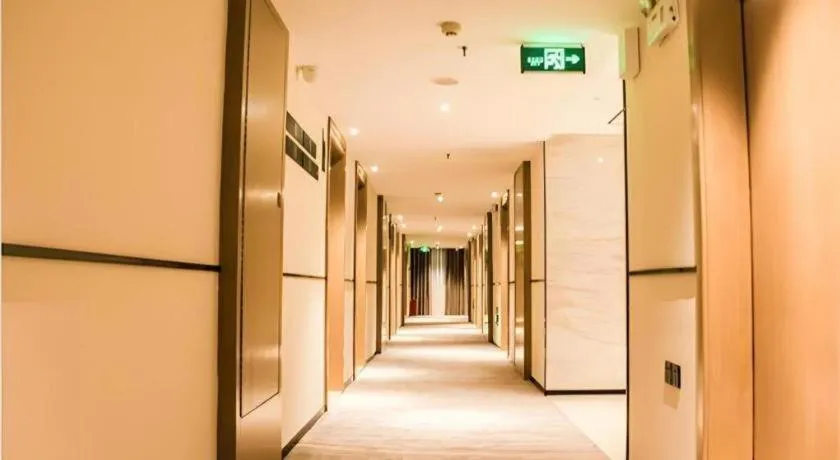 City Comfort Inn Wuzhou Municipal Government Vocational College