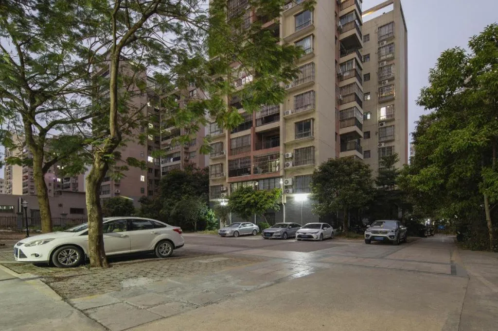 City Comfort Inn Wuzhou Municipal Government Vocational College