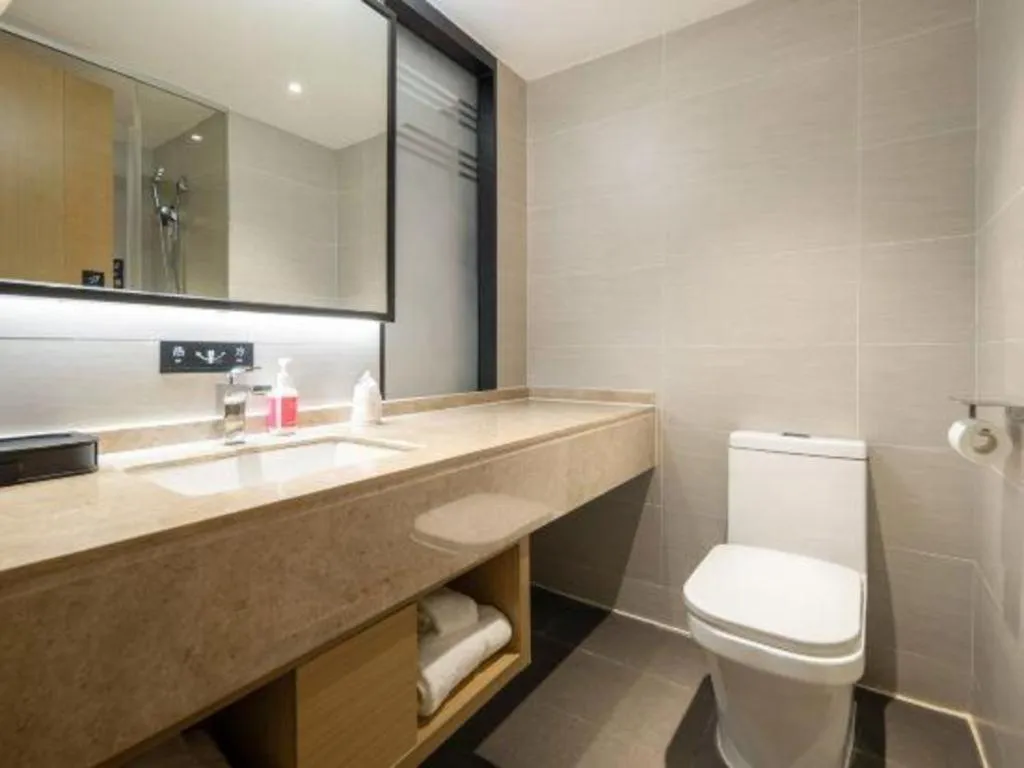 City Comfort Inn Wuzhou Municipal Government Vocational College