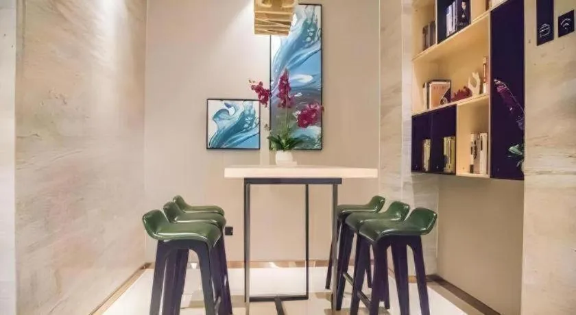 City Comfort Inn Wuzhou Municipal Government Vocational College