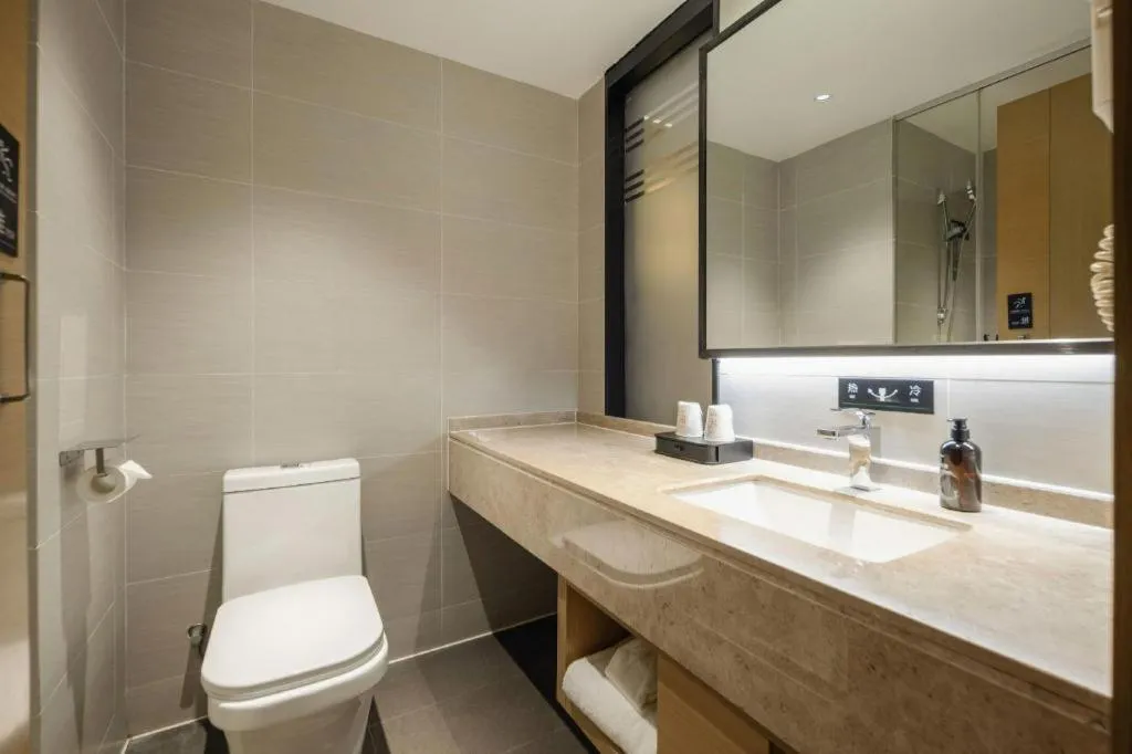 City Comfort Inn Wuzhou Municipal Government Vocational College