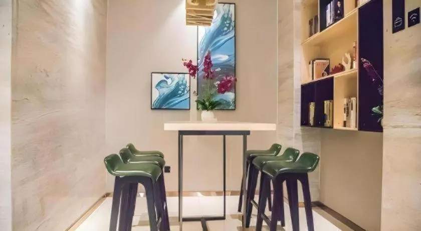 City Comfort Inn Wuzhou Municipal Government Vocational College