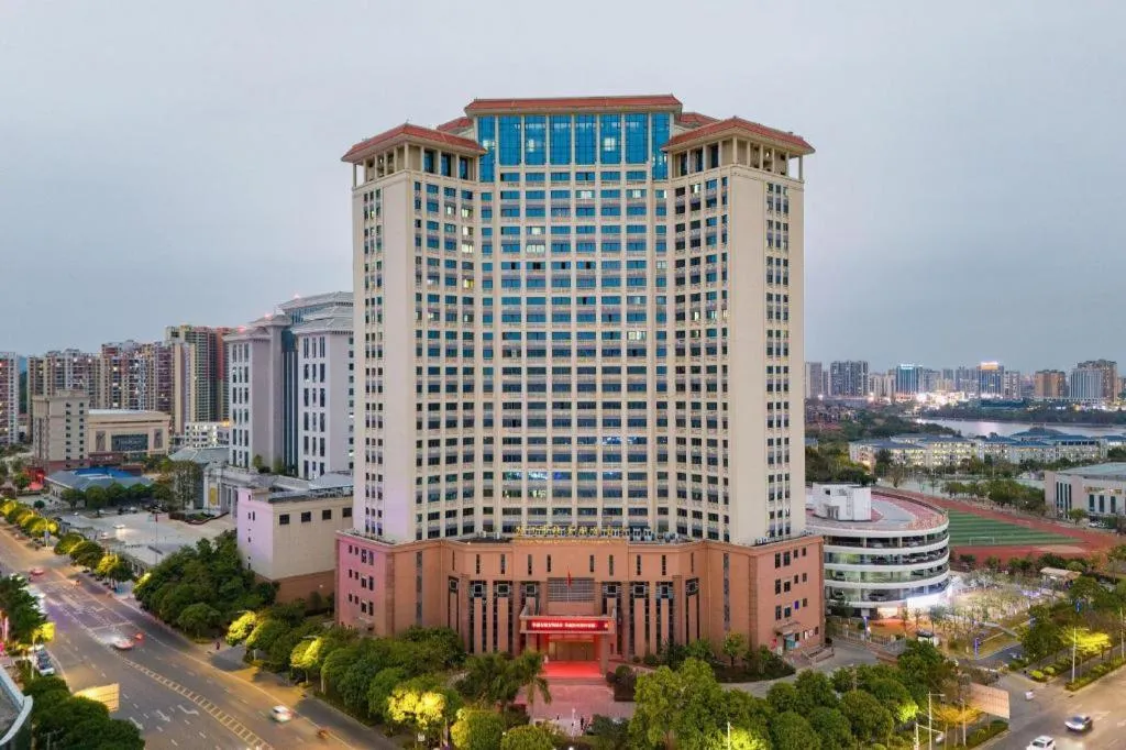 City Comfort Inn Wuzhou Municipal Government Vocational College