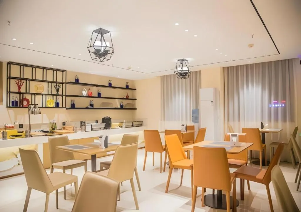 City Comfort Inn Wuzhou Municipal Government Vocational College