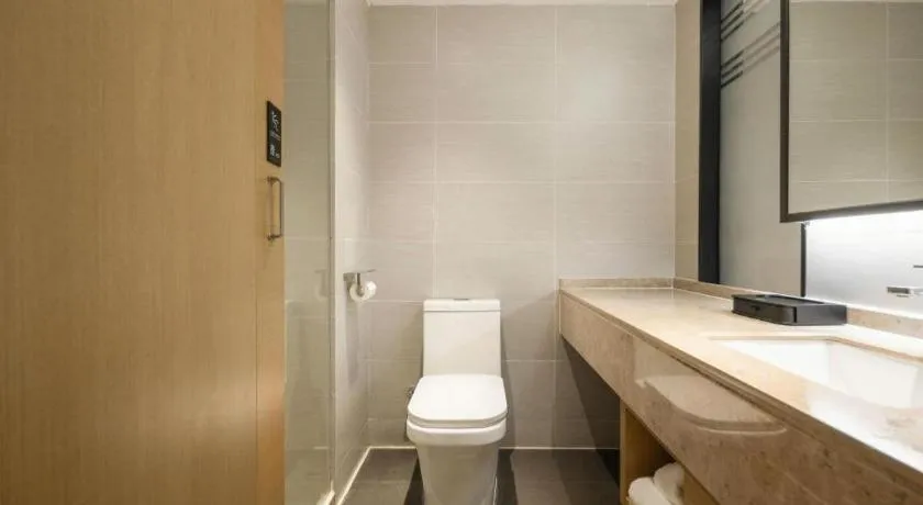 City Comfort Inn Wuzhou Municipal Government Vocational College