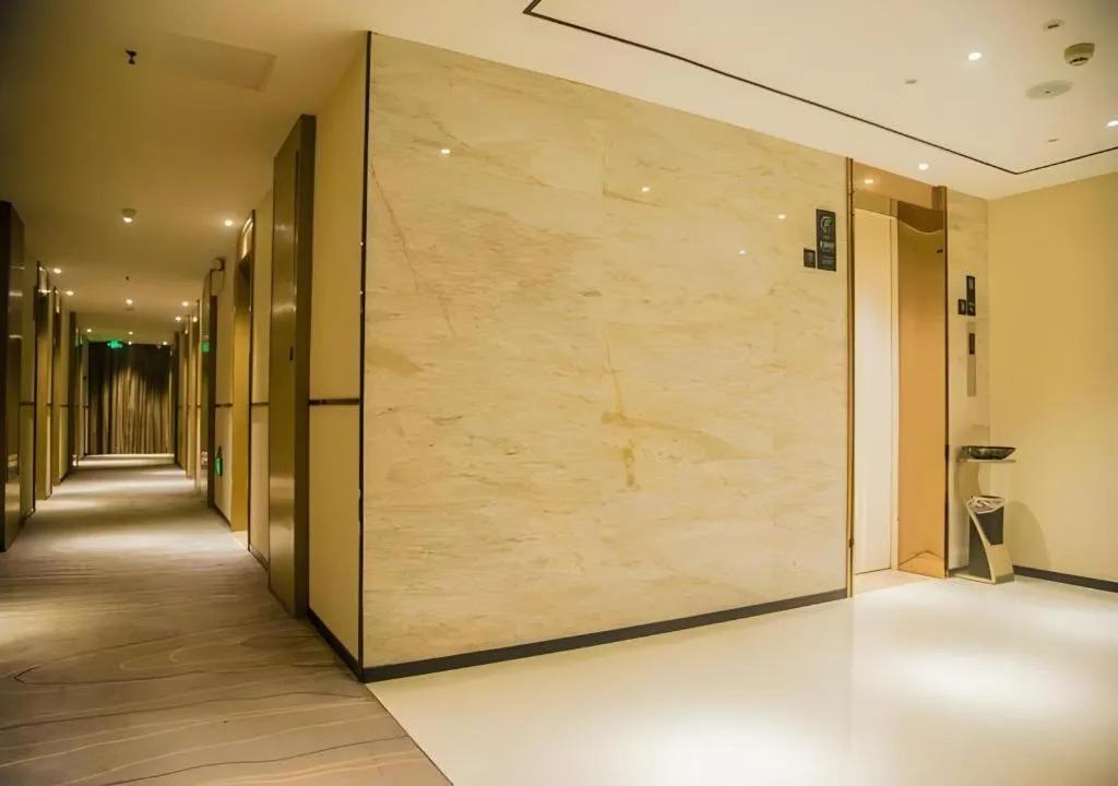 City Comfort Inn Wuzhou Municipal Government Vocational College