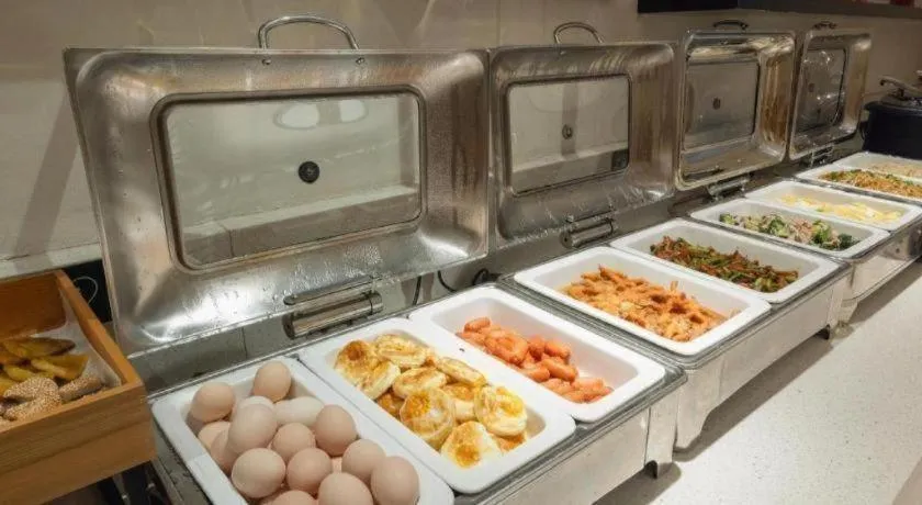 City Comfort Inn Wuzhou Municipal Government Vocational College