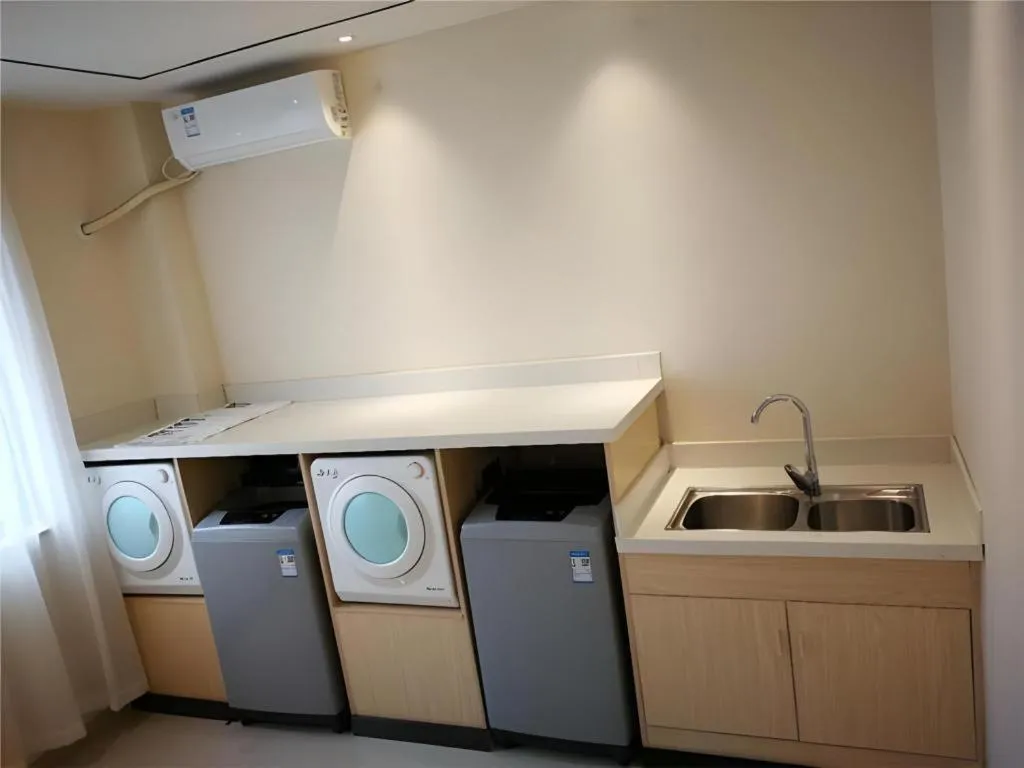 City Comfort Inn Wuzhou Municipal Government Vocational College